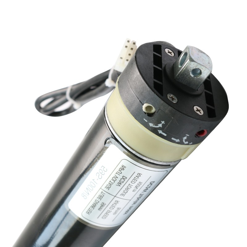 কেন আপনি আপনার আউটডোর প্রকল্পের জন্য একটি 59mm বড় শামিয়ানা নলাকার মোটর চয়ন করা উচিত