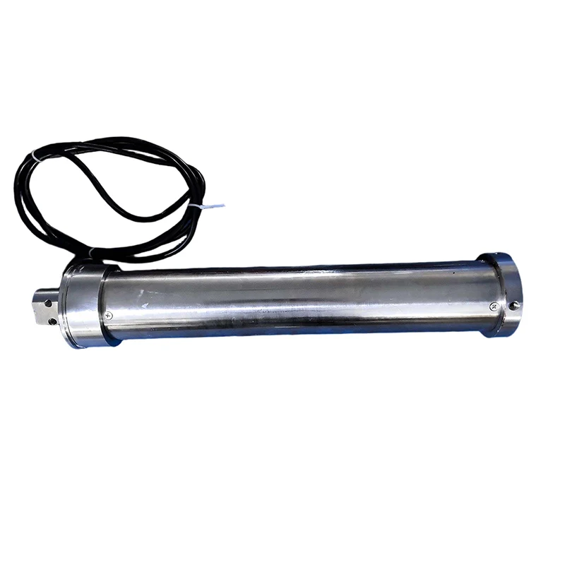 উচ্চ জলরোধী IP68 সুইমিং পুল কভার মোটর